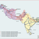 Trans-Asian Railway southern corridor.